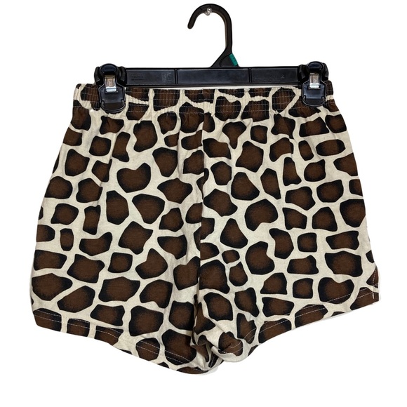 Soffe Animal Print Shorts – Comfy, Stylish, Size Medium - Picture 2 of 7